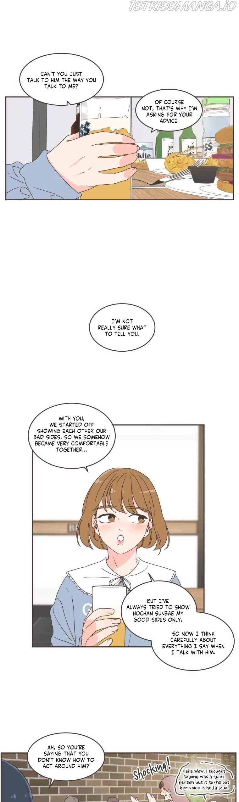 She’s My Type Chapter 46 - Page 12