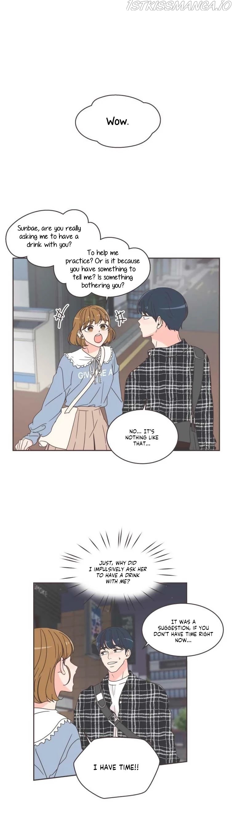 She’s My Type Chapter 46 - Page 1