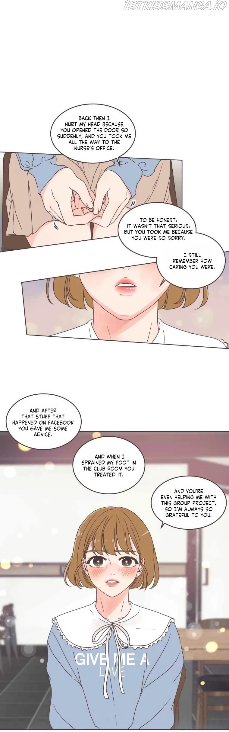 She’s My Type Chapter 46 - Page 27