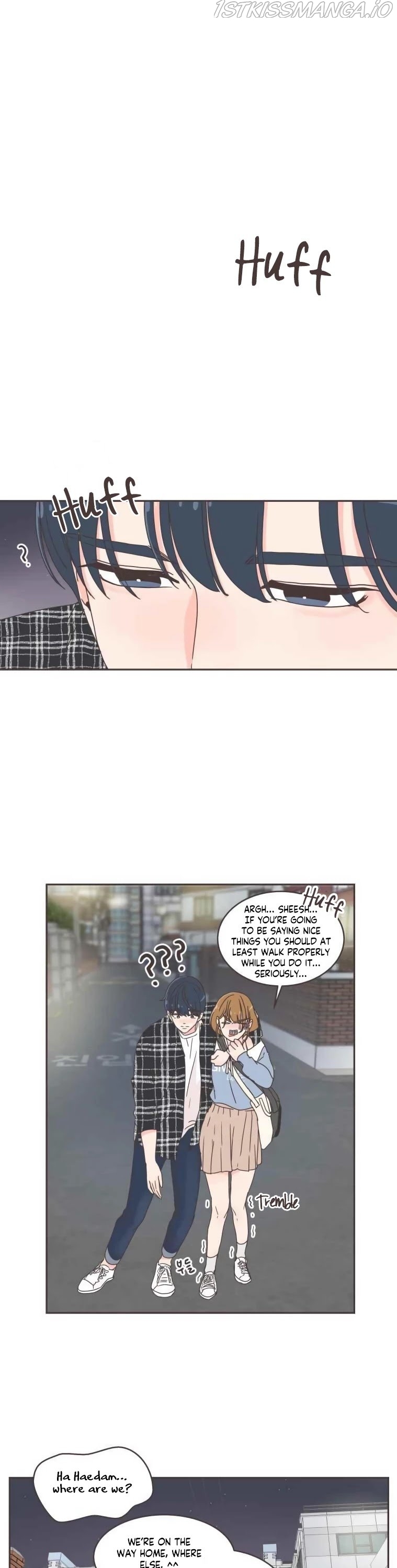 She’s My Type Chapter 47 - Page 24