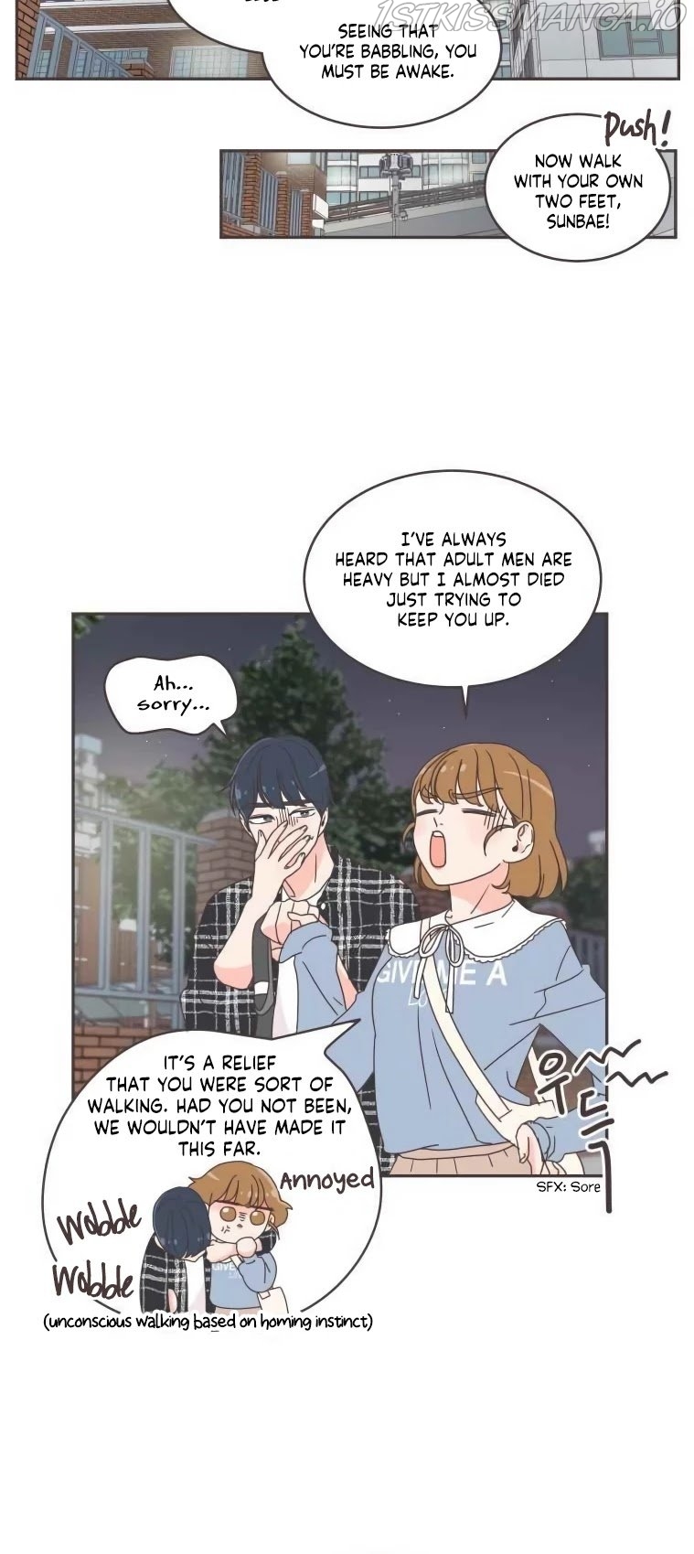 She’s My Type Chapter 47 - Page 25
