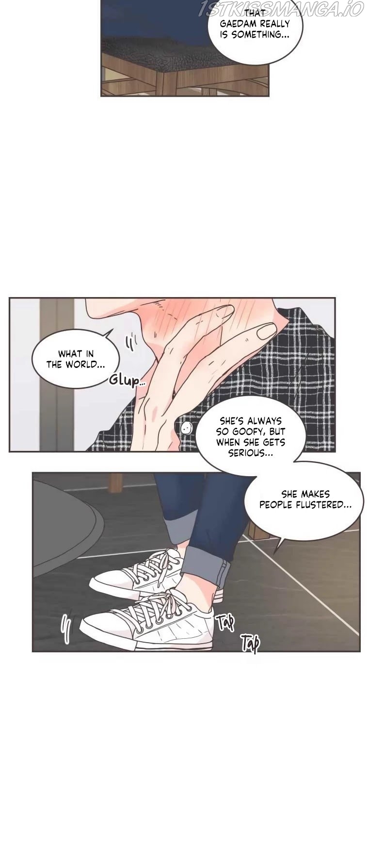 She’s My Type Chapter 47 - Page 8