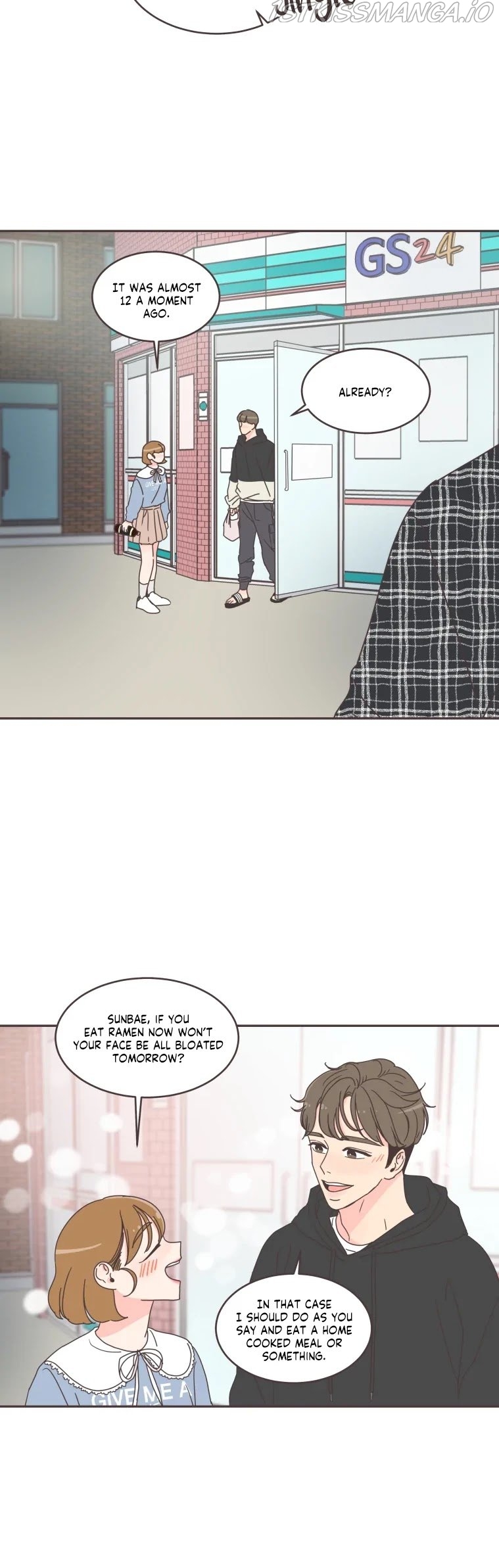 She’s My Type Chapter 48 - Page 11