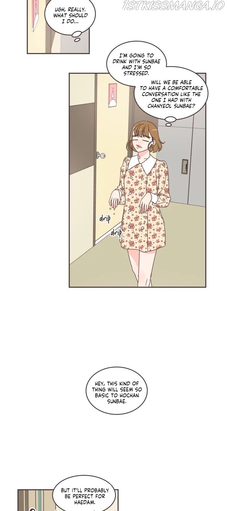 She’s My Type Chapter 49 - Page 14