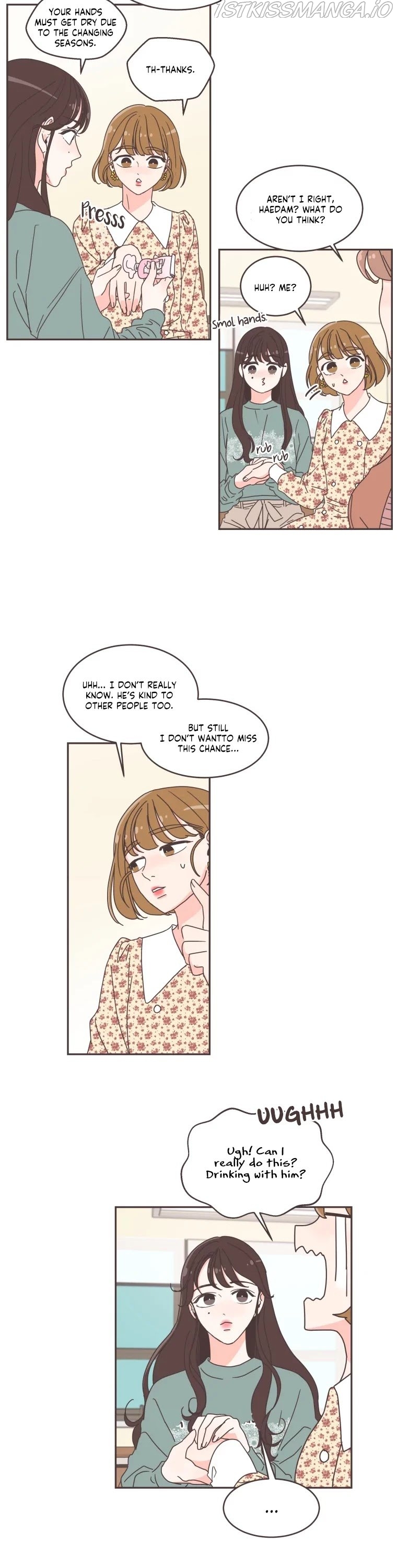 She’s My Type Chapter 49 - Page 17