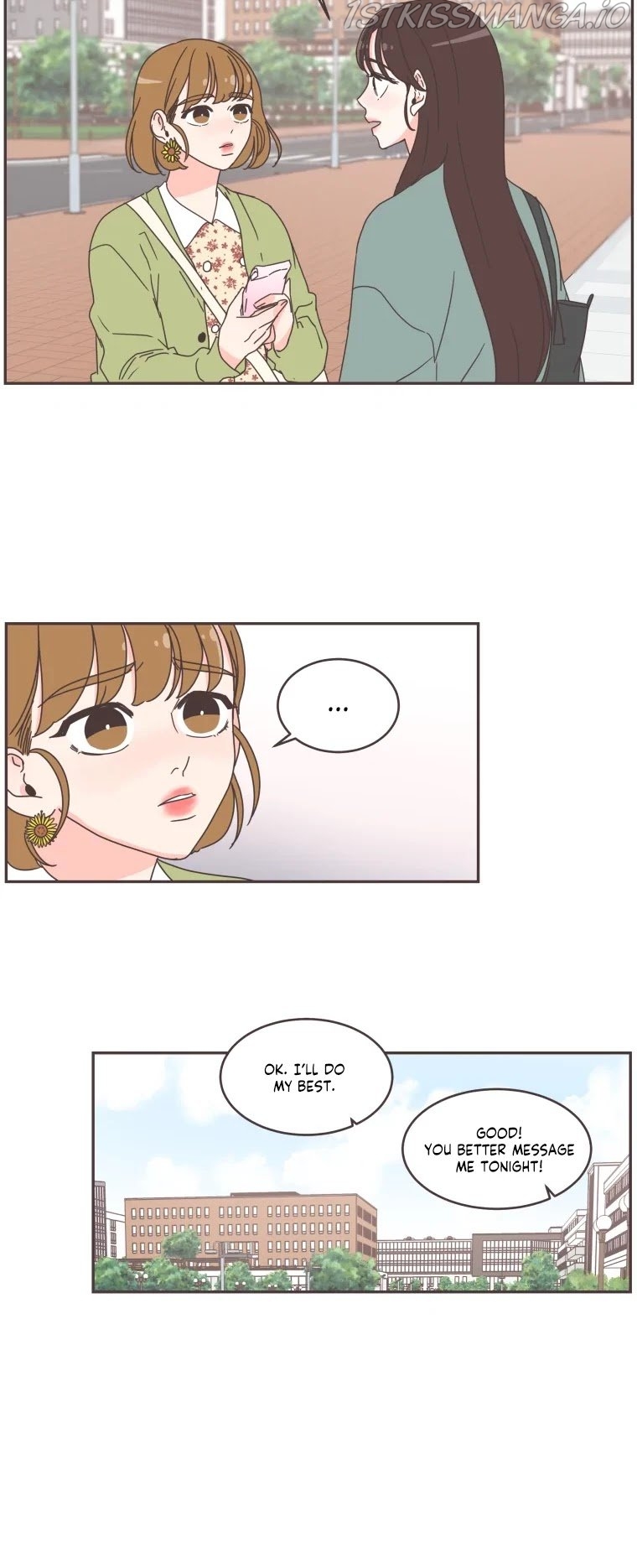 She’s My Type Chapter 49 - Page 23
