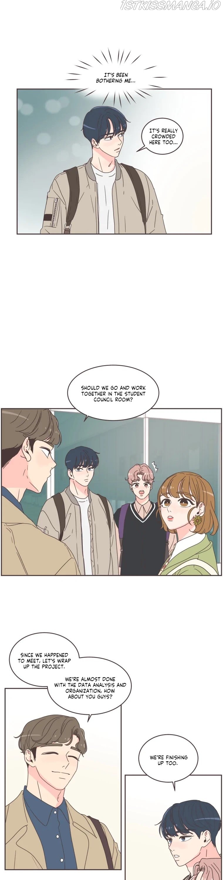 She’s My Type Chapter 49 - Page 29