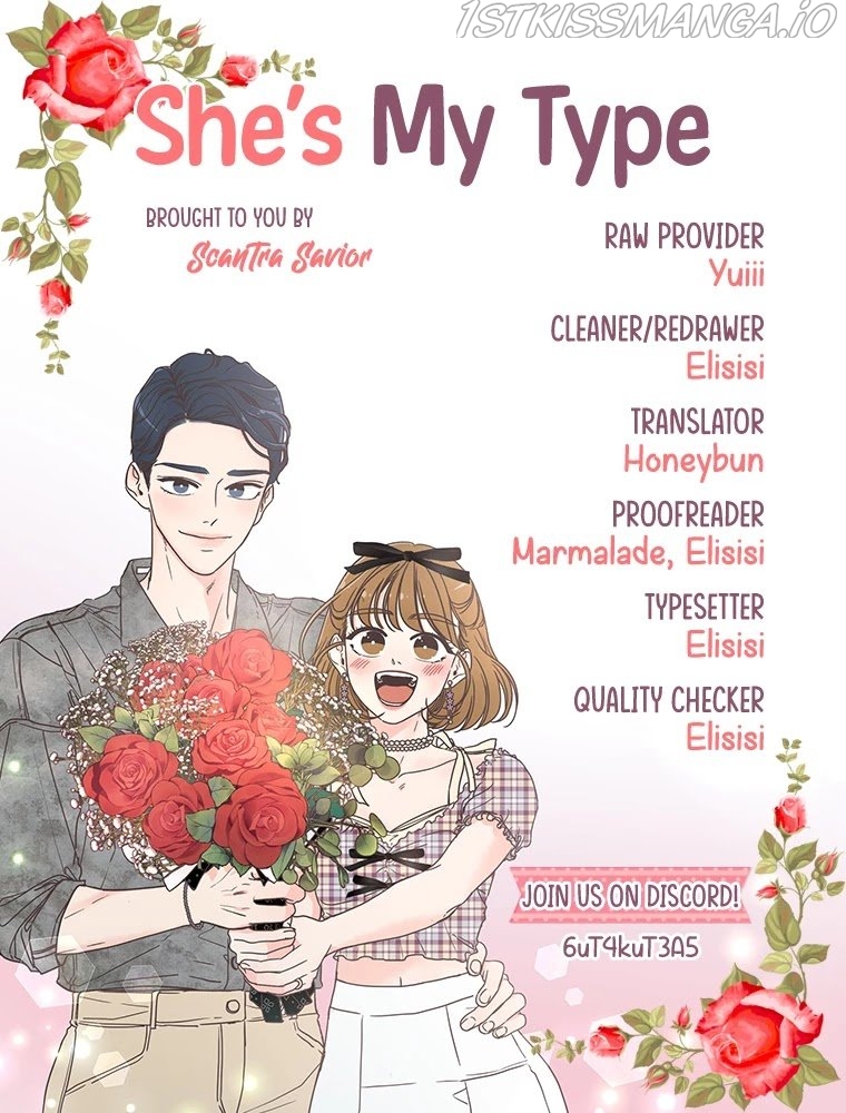 She’s My Type Chapter 49 - Page 35