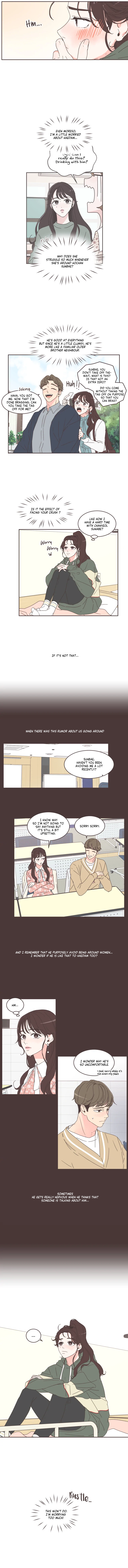 She’s My Type Chapter 50 - Page 2