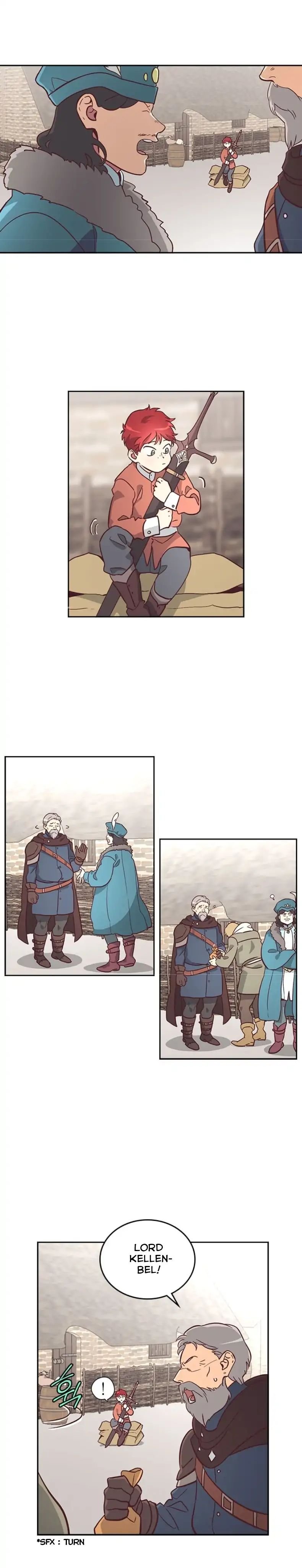 Emperor And The Female Knight ( The King and His Knight ) Chapter 1 - Page 13