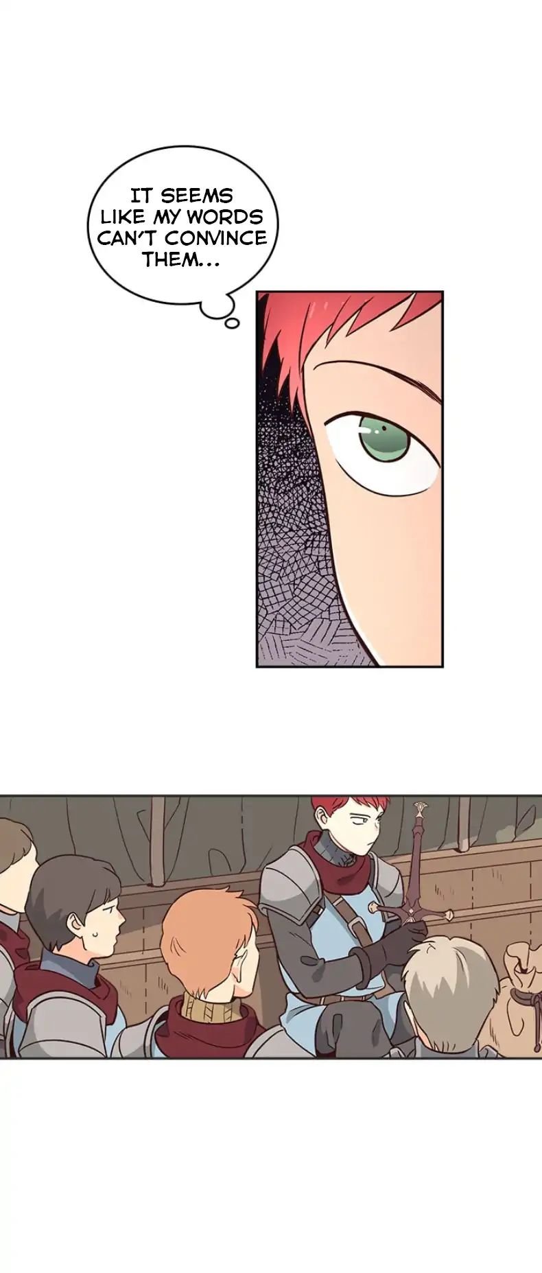 Emperor And The Female Knight ( The King and His Knight ) Chapter 2 - Page 11