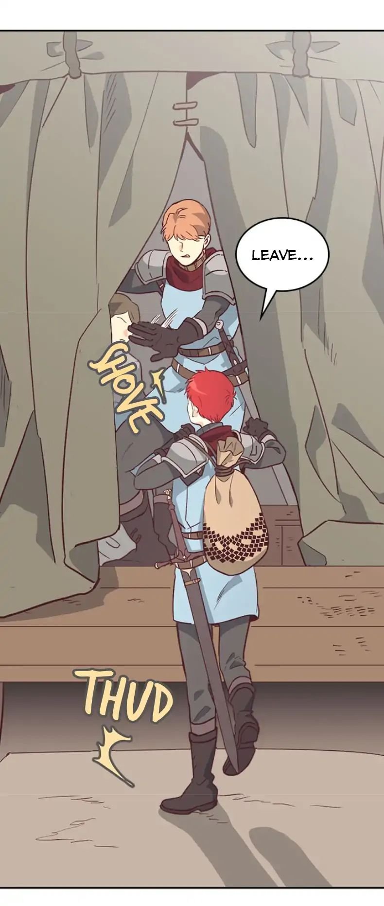 Emperor And The Female Knight ( The King and His Knight ) Chapter 2 - Page 17