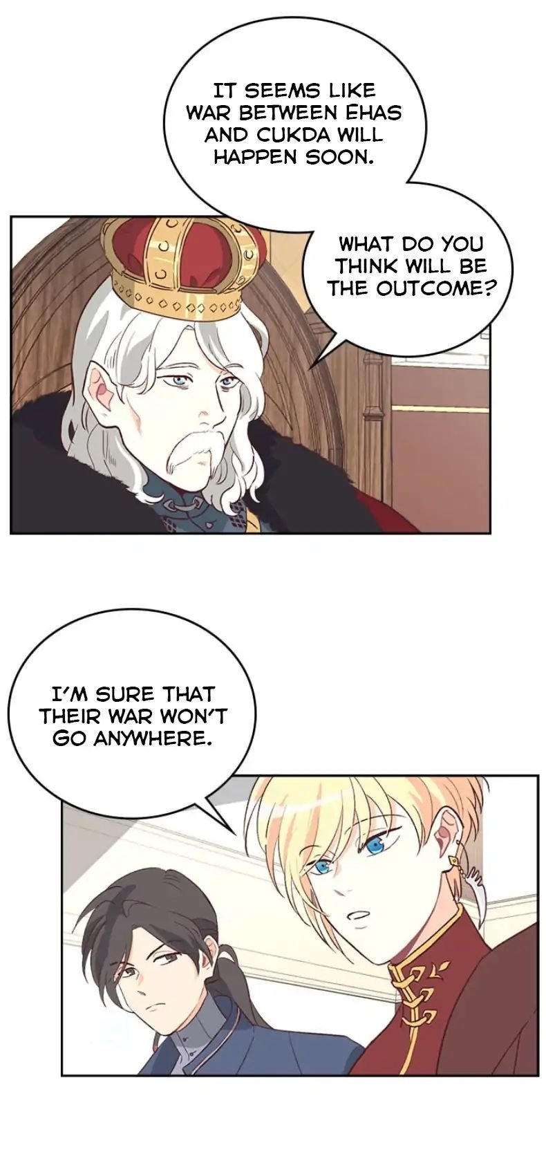 Emperor And The Female Knight ( The King and His Knight ) Chapter 2 - Page 29
