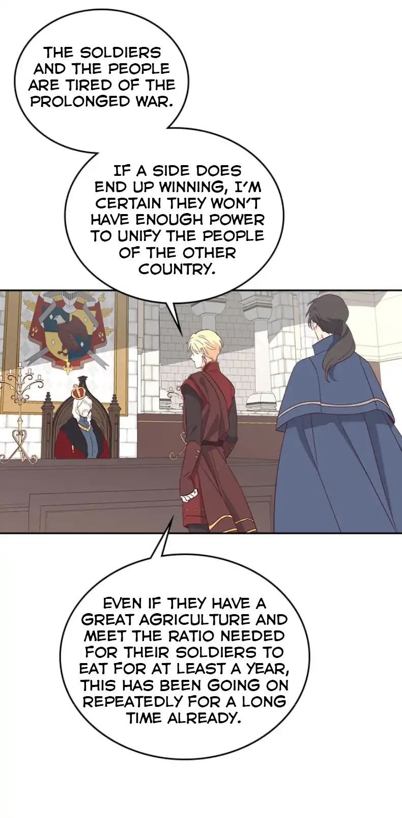 Emperor And The Female Knight ( The King and His Knight ) Chapter 2 - Page 30