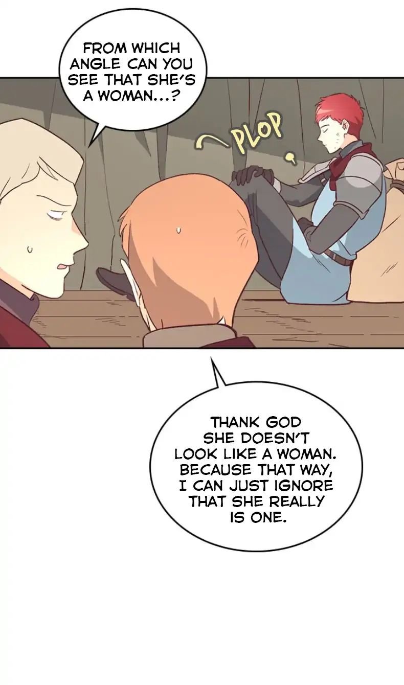 Emperor And The Female Knight ( The King and His Knight ) Chapter 2 - Page 43