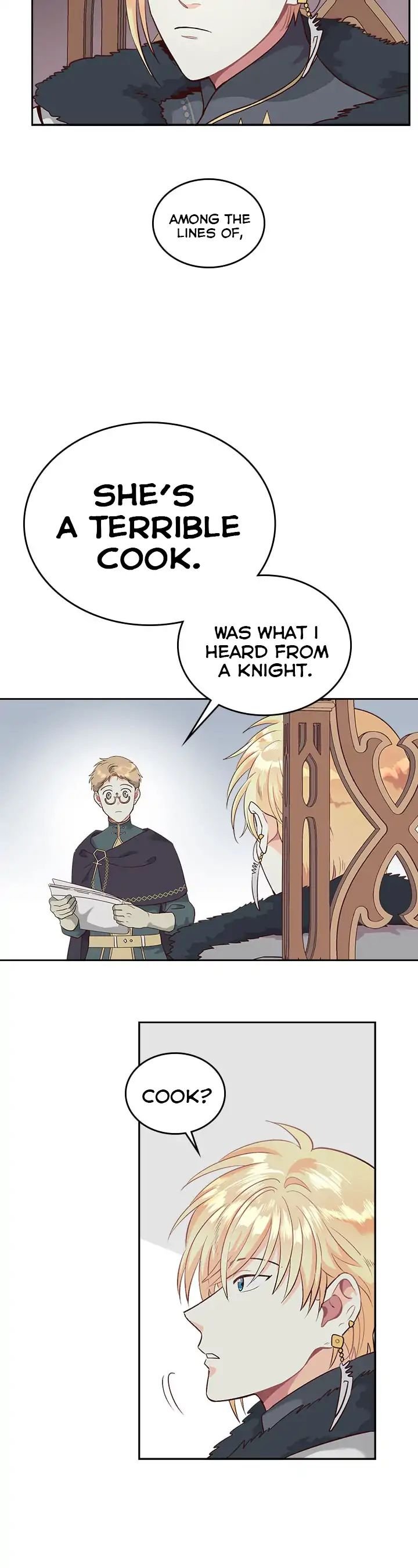 Emperor And The Female Knight ( The King and His Knight ) Chapter 11 - Page 15