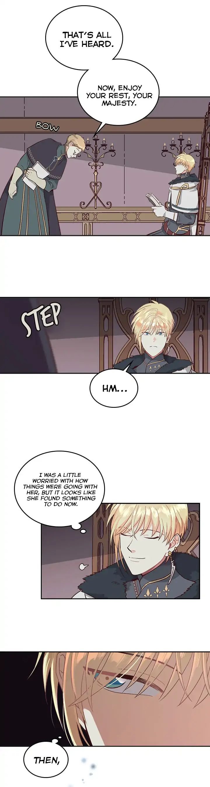 Emperor And The Female Knight ( The King and His Knight ) Chapter 11 - Page 16