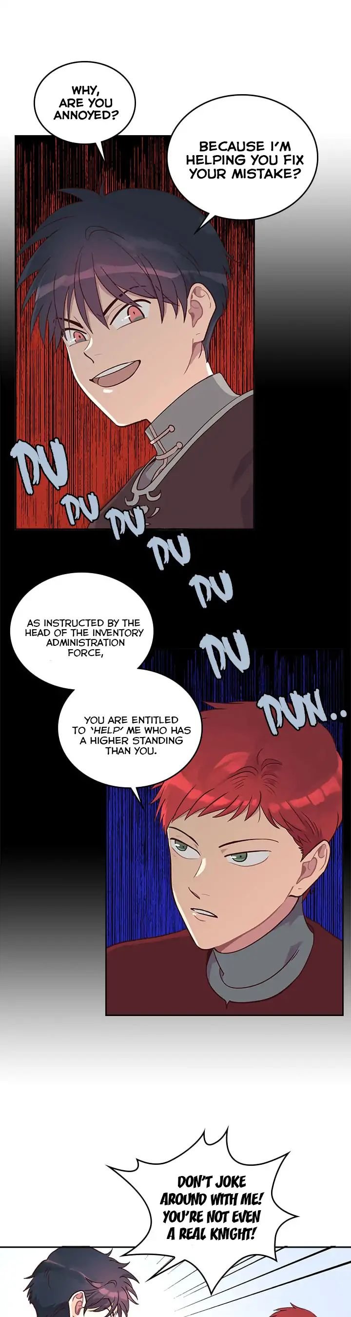 Emperor And The Female Knight ( The King and His Knight ) Chapter 11 - Page 6