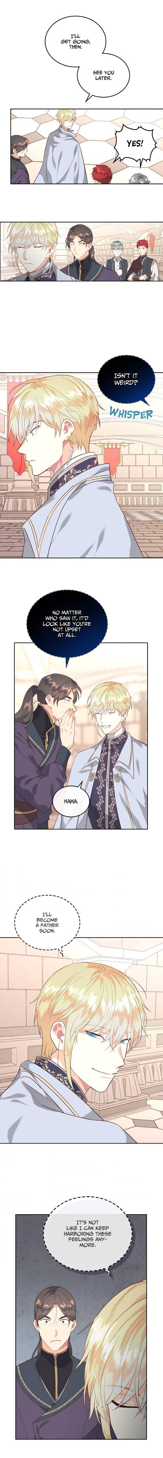 Emperor And The Female Knight ( The King and His Knight ) Chapter 101 - Page 6