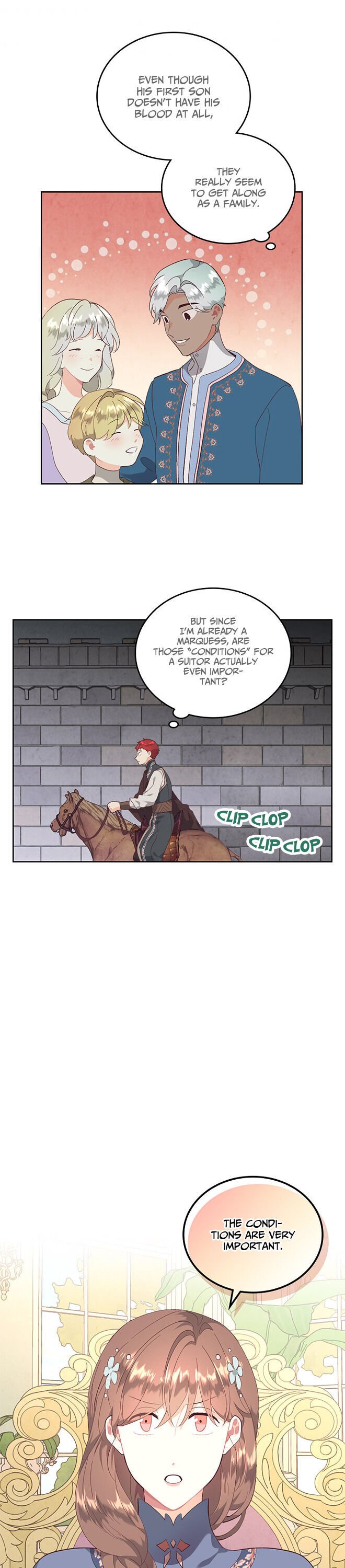 Emperor And The Female Knight ( The King and His Knight ) Chapter 102 - Page 12