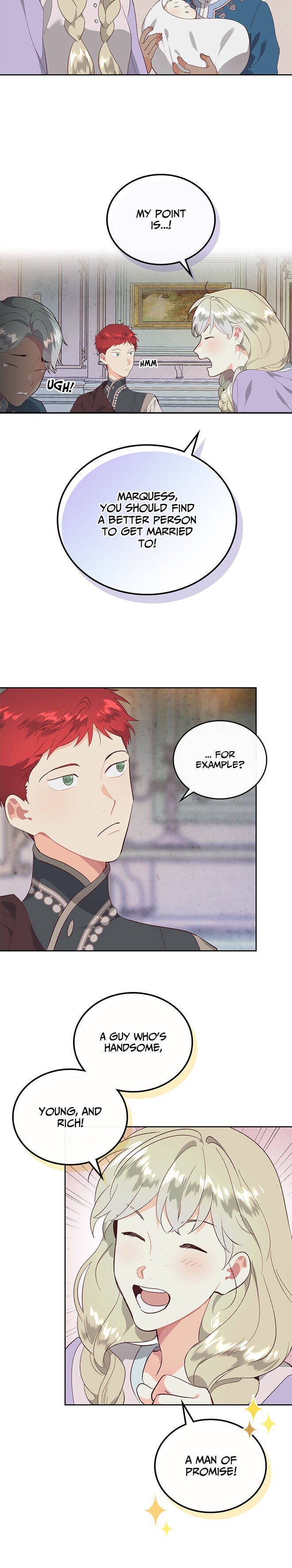 Emperor And The Female Knight ( The King and His Knight ) Chapter 102 - Page 6