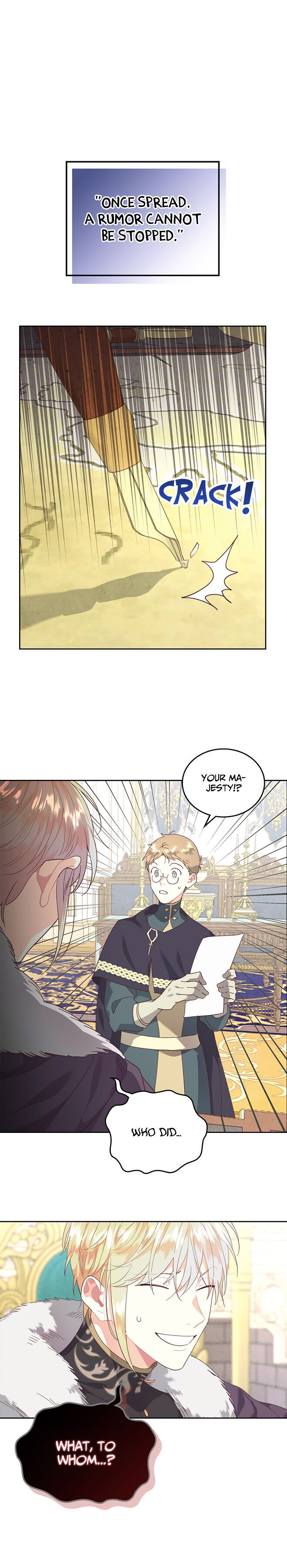 Emperor And The Female Knight ( The King and His Knight ) Chapter 105 - Page 4