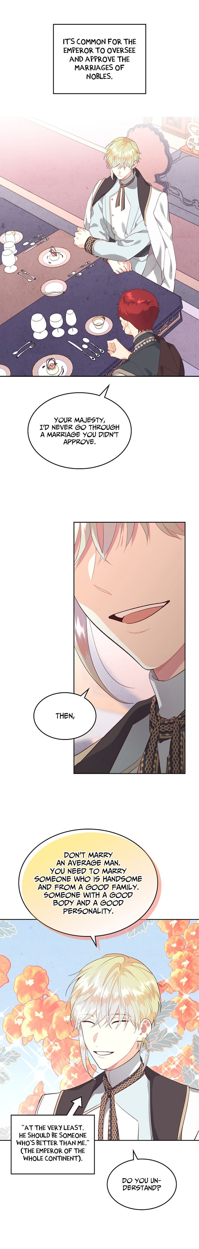 Emperor And The Female Knight ( The King and His Knight ) Chapter 107 - Page 2