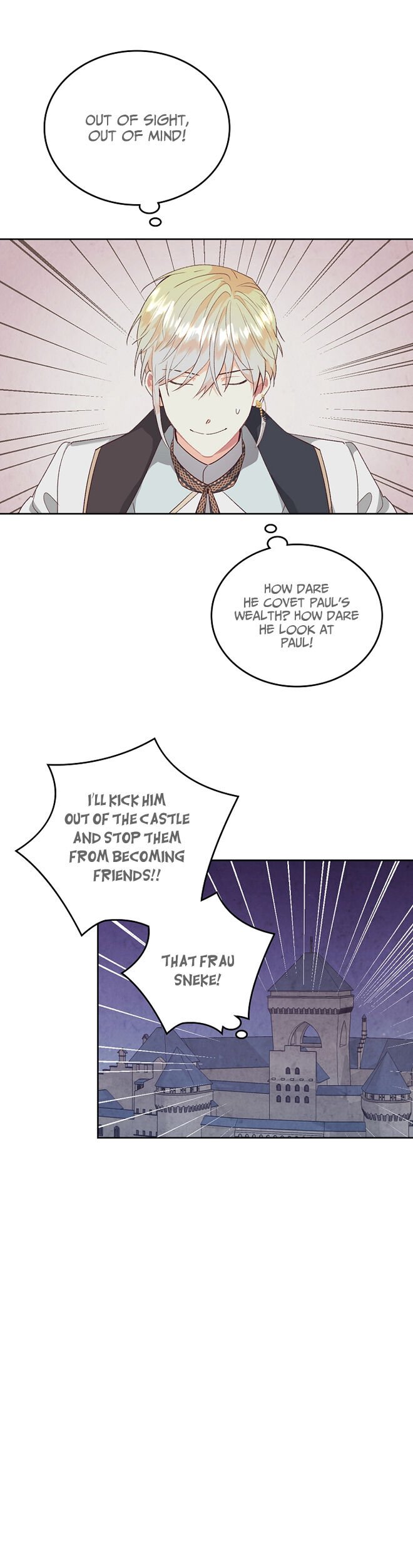 Emperor And The Female Knight ( The King and His Knight ) Chapter 107 - Page 6