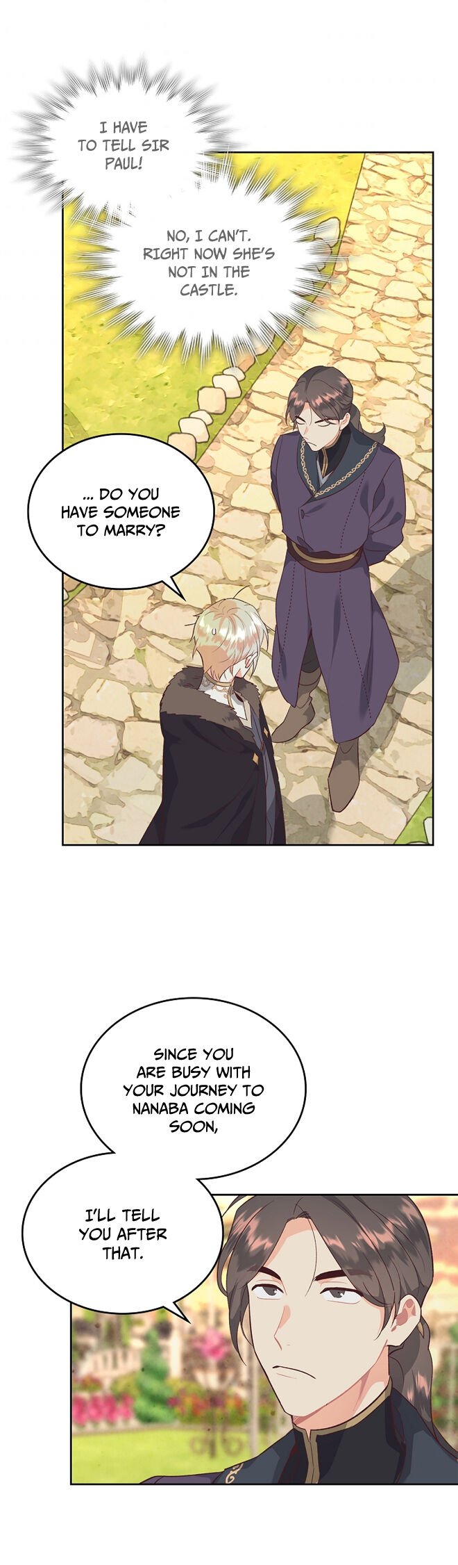 Emperor And The Female Knight ( The King and His Knight ) Chapter 109 - Page 10