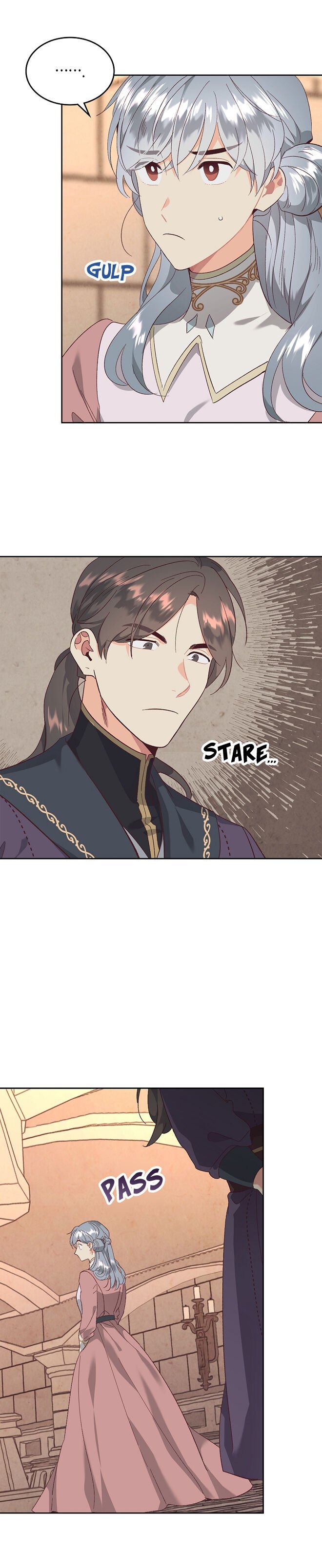 Emperor And The Female Knight ( The King and His Knight ) Chapter 109 - Page 17
