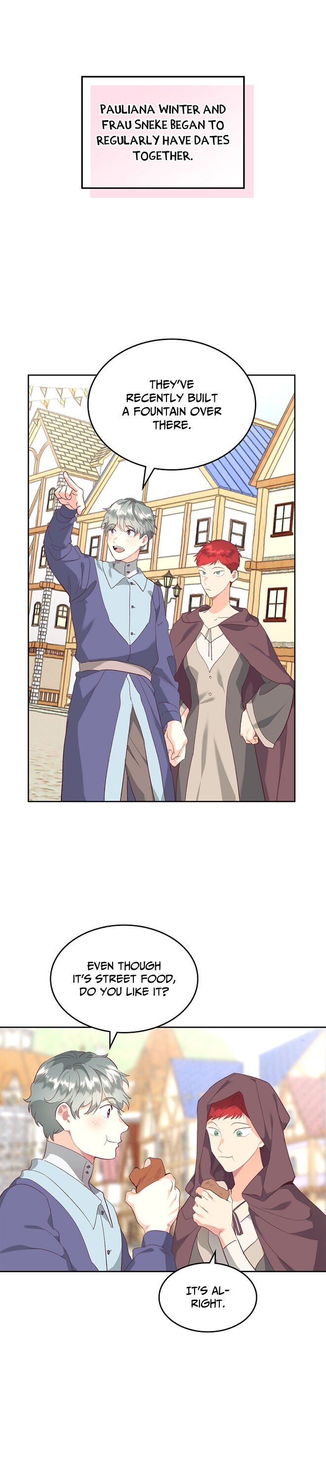 Emperor And The Female Knight ( The King and His Knight ) Chapter 109 - Page 2