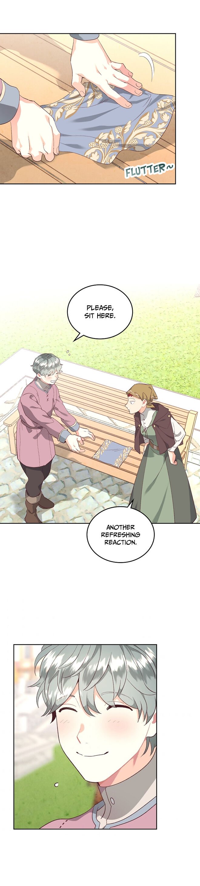 Emperor And The Female Knight ( The King and His Knight ) Chapter 109 - Page 3