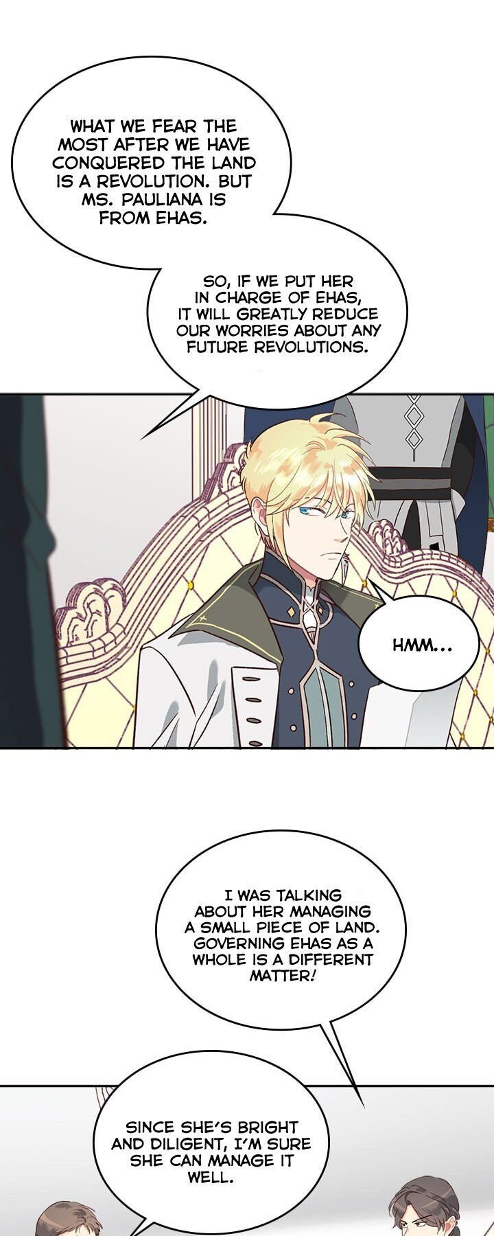 Emperor And The Female Knight ( The King and His Knight ) Chapter 12 - Page 24