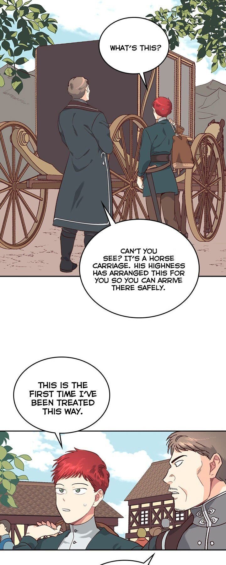 Emperor And The Female Knight ( The King and His Knight ) Chapter 12 - Page 6