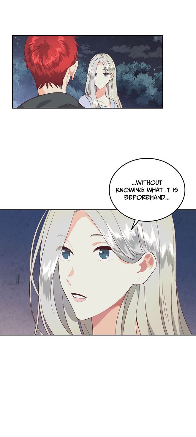 Emperor And The Female Knight ( The King and His Knight ) Chapter 112 - Page 34