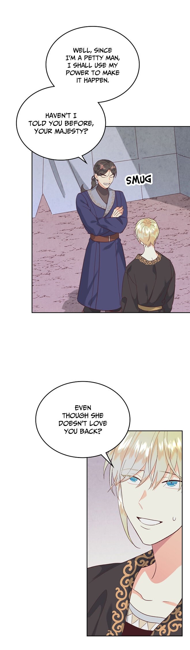 Emperor And The Female Knight ( The King and His Knight ) Chapter 112 - Page 3