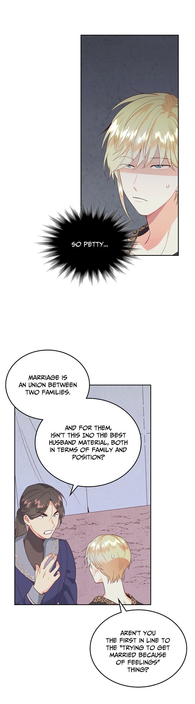 Emperor And The Female Knight ( The King and His Knight ) Chapter 112 - Page 5