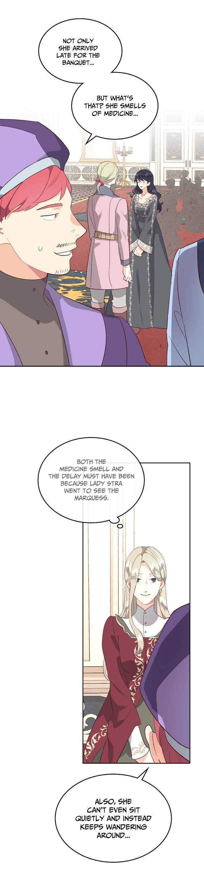 Emperor And The Female Knight ( The King and His Knight ) Chapter 115 - Page 27