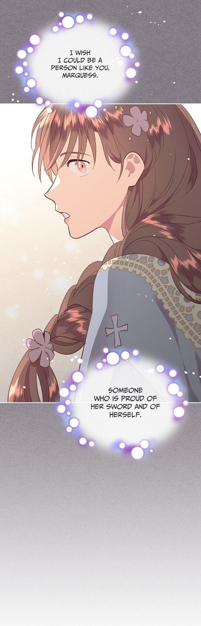 Emperor And The Female Knight ( The King and His Knight ) Chapter 116 - Page 12