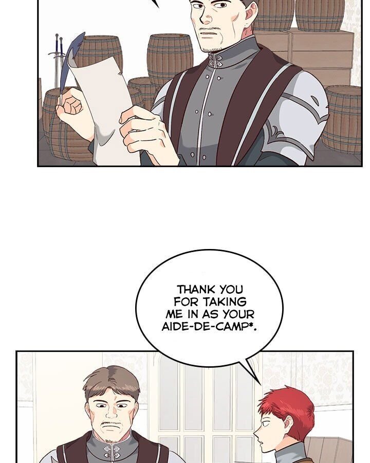 Emperor And The Female Knight ( The King and His Knight ) Chapter 13 - Page 19
