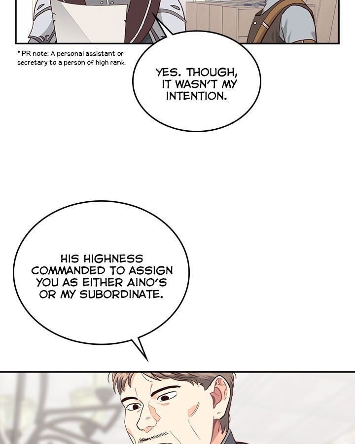 Emperor And The Female Knight ( The King and His Knight ) Chapter 13 - Page 20