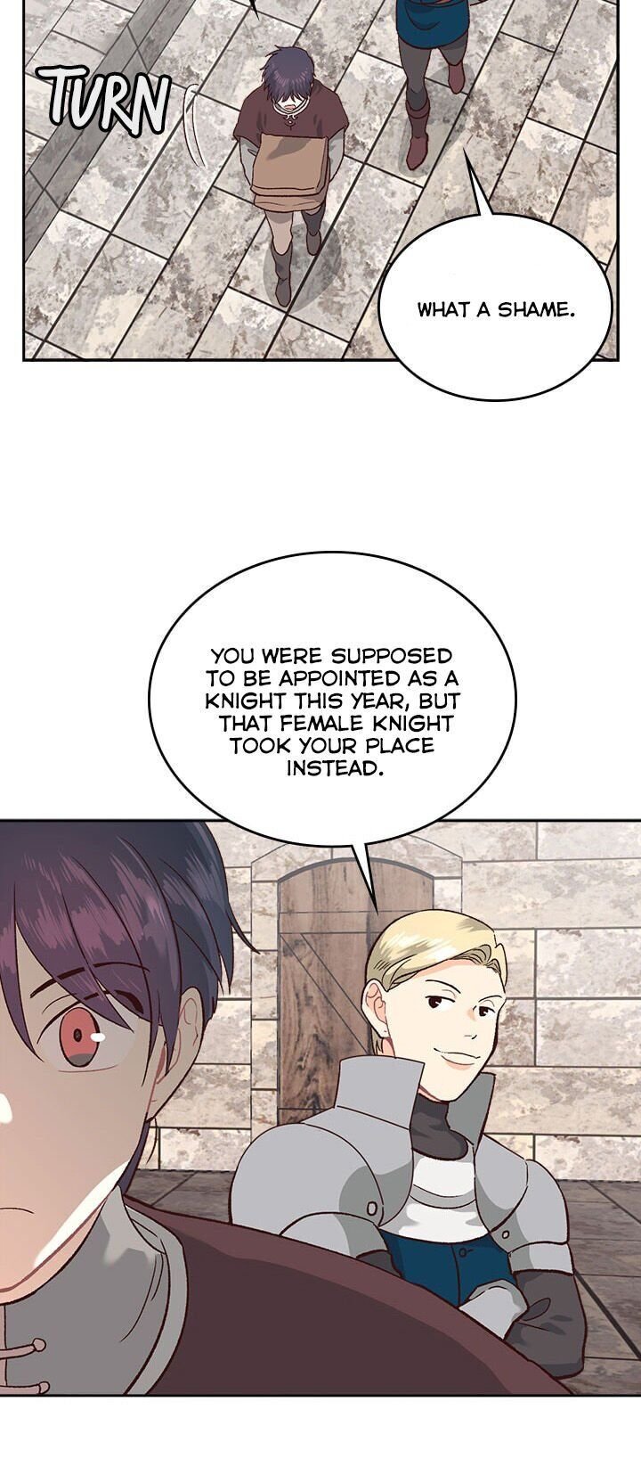 Emperor And The Female Knight ( The King and His Knight ) Chapter 13 - Page 30