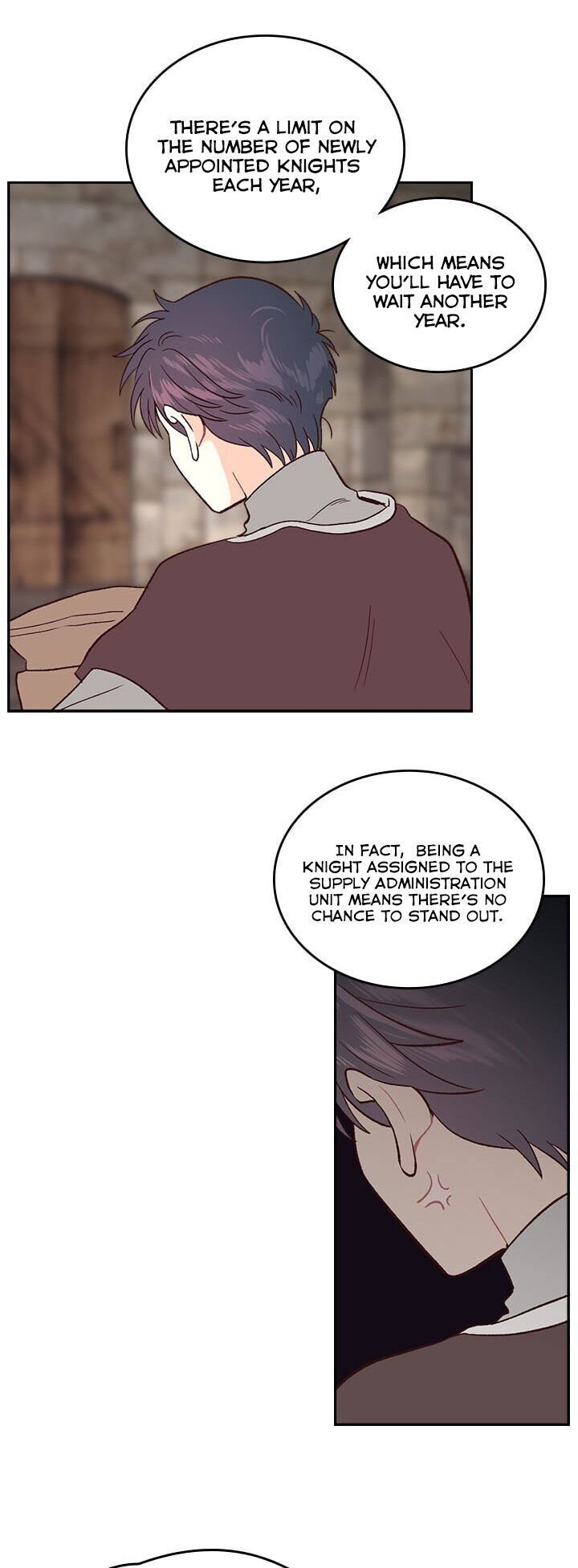 Emperor And The Female Knight ( The King and His Knight ) Chapter 13 - Page 31