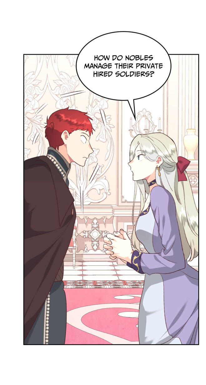 Emperor And The Female Knight ( The King and His Knight ) Chapter 125 - Page 16