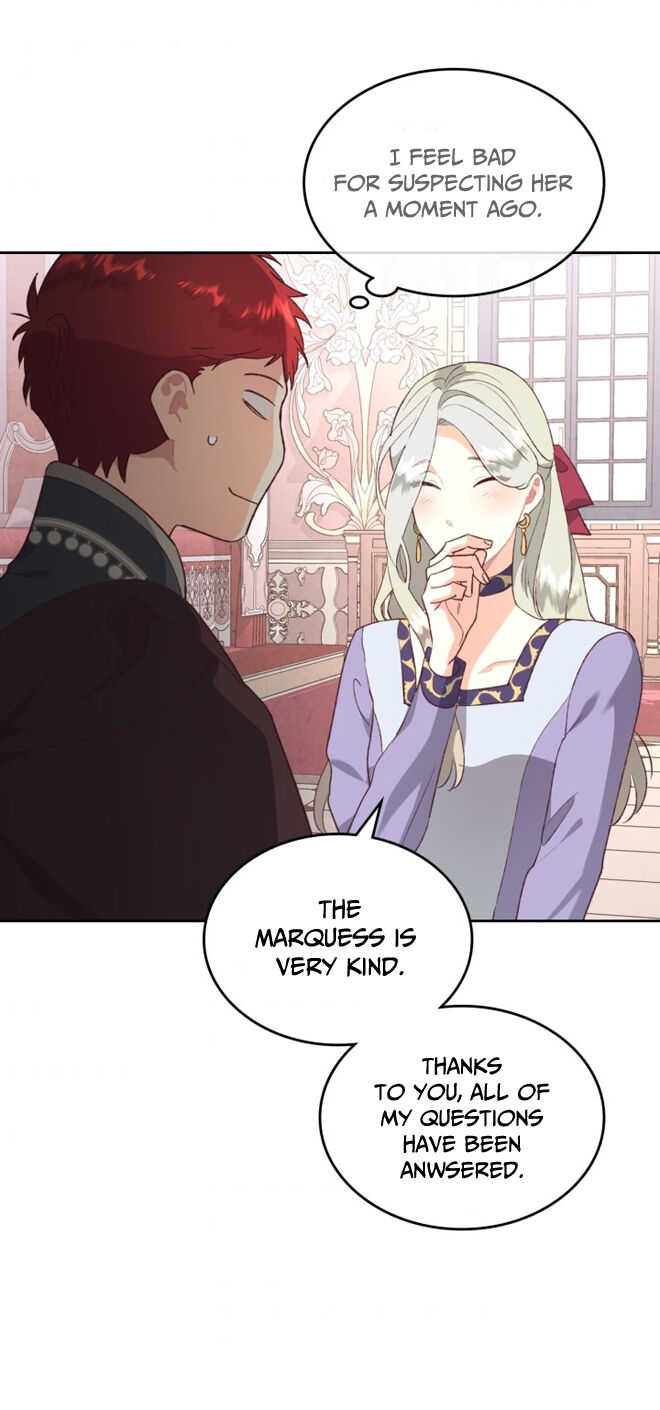 Emperor And The Female Knight ( The King and His Knight ) Chapter 125 - Page 21