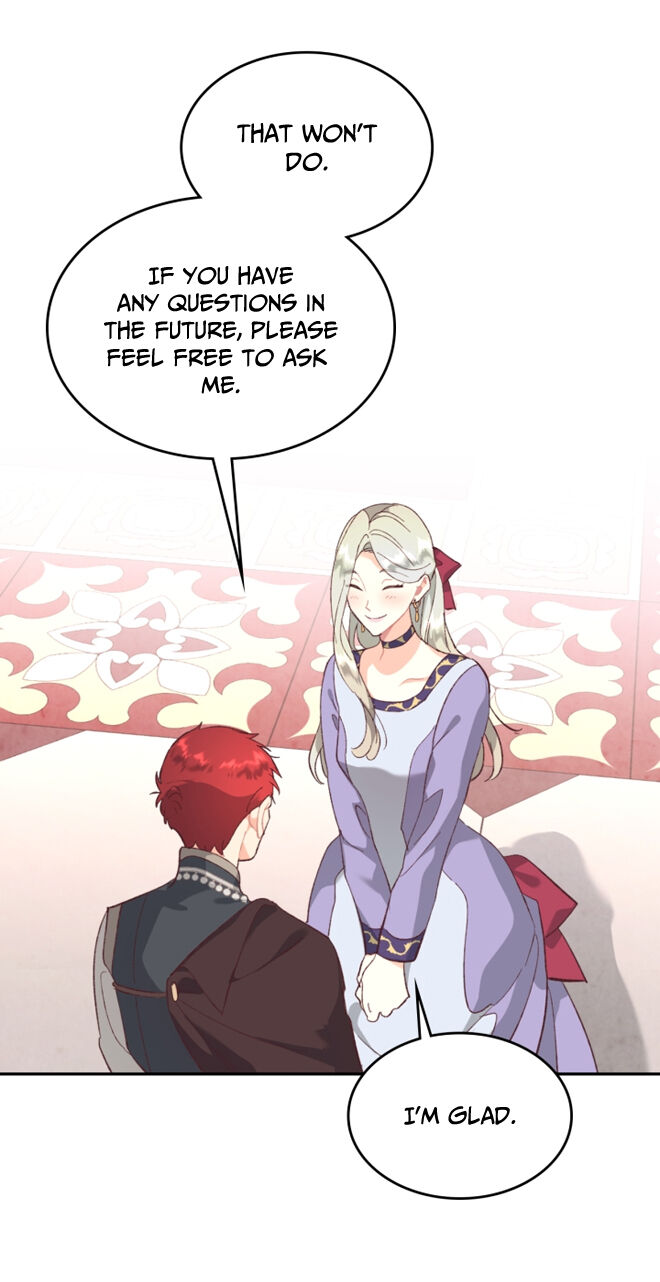 Emperor And The Female Knight ( The King and His Knight ) Chapter 125 - Page 23