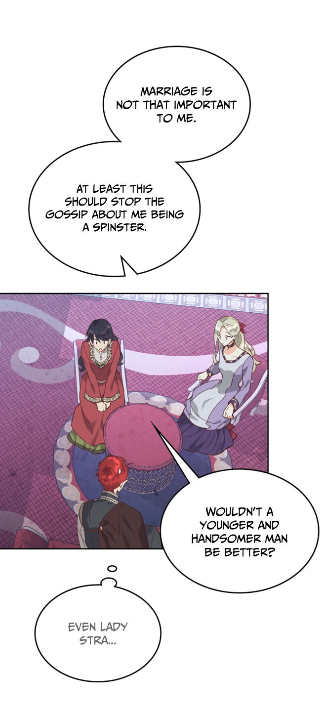 Emperor And The Female Knight ( The King and His Knight ) Chapter 125 - Page 32