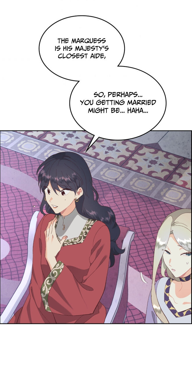 Emperor And The Female Knight ( The King and His Knight ) Chapter 125 - Page 43