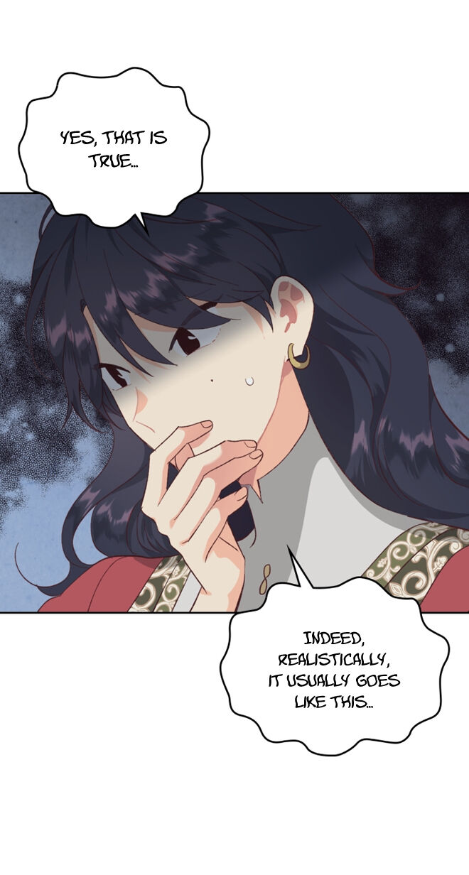 Emperor And The Female Knight ( The King and His Knight ) Chapter 125 - Page 45