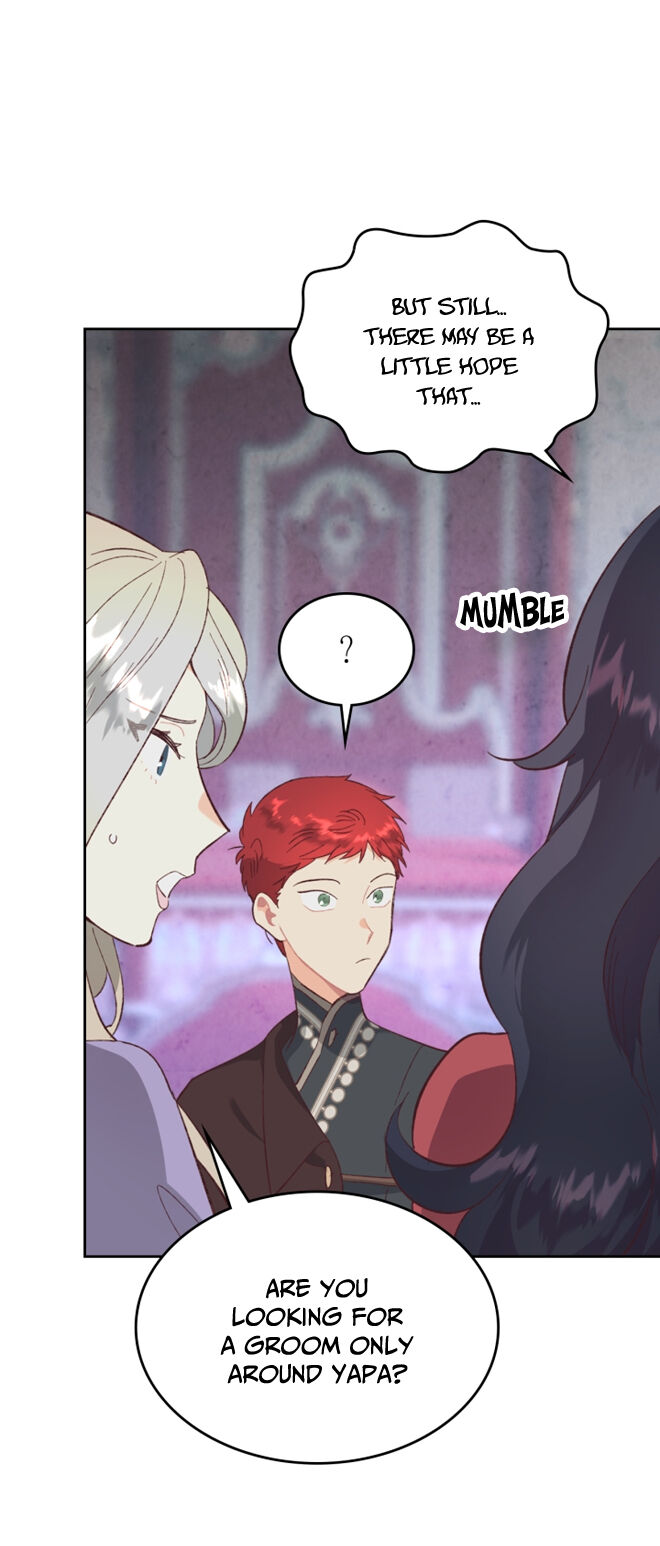 Emperor And The Female Knight ( The King and His Knight ) Chapter 125 - Page 46
